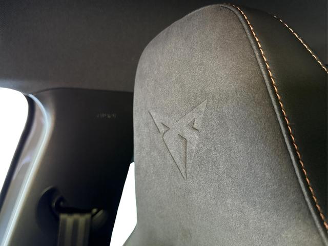 Cupra / Leon Sportstourer / Grau / / / ST NAVI+SENNHEISER+KAMERA+EL.HECKKL.+ACC+19 ALU