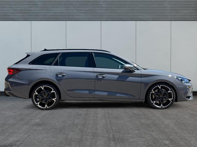 Cupra / Leon Sportstourer / Grau / / / ST NAVI+SENNHEISER+KAMERA+EL.HECKKL.+ACC+19 ALU