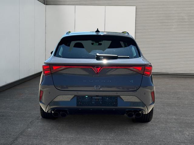 Cupra / Leon Sportstourer / Grau / / / ST NAVI+SENNHEISER+KAMERA+EL.HECKKL.+ACC+19 ALU