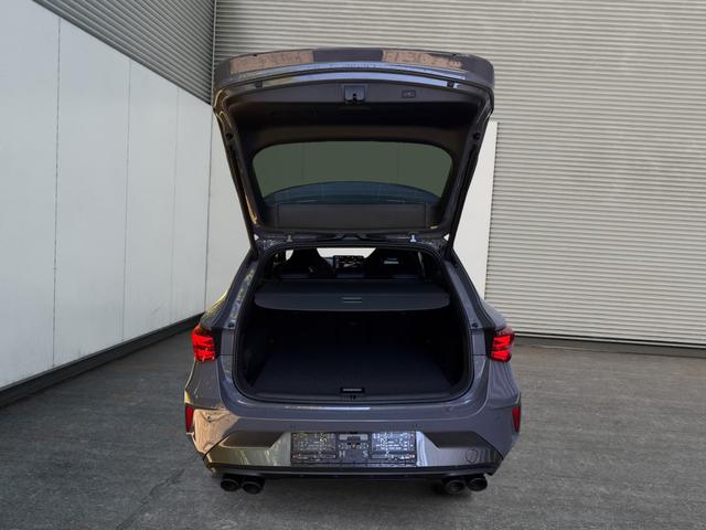 Cupra / Leon Sportstourer / Grau / / / ST NAVI+SENNHEISER+KAMERA+EL.HECKKL.+ACC+19 ALU