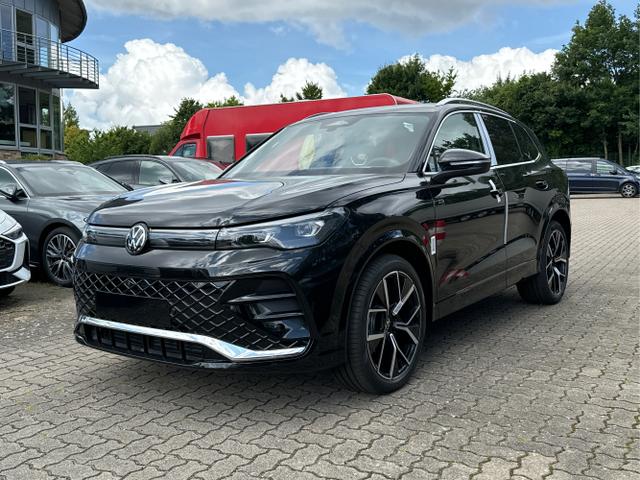 Tiguan - R-Line DSG+HARMAN+20" ALU+MATRIX+MASSAGE+ACC+KAMERA