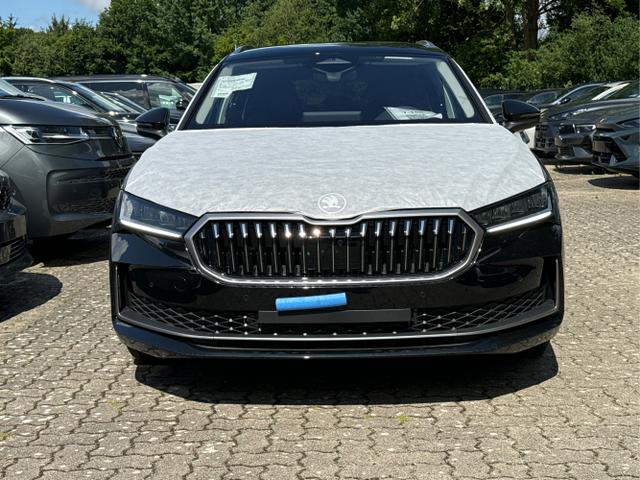 Skoda Superb Combi - Selection DSG+4WD+AHK+NAVI+EL. HECKKL.+SHZ V+H