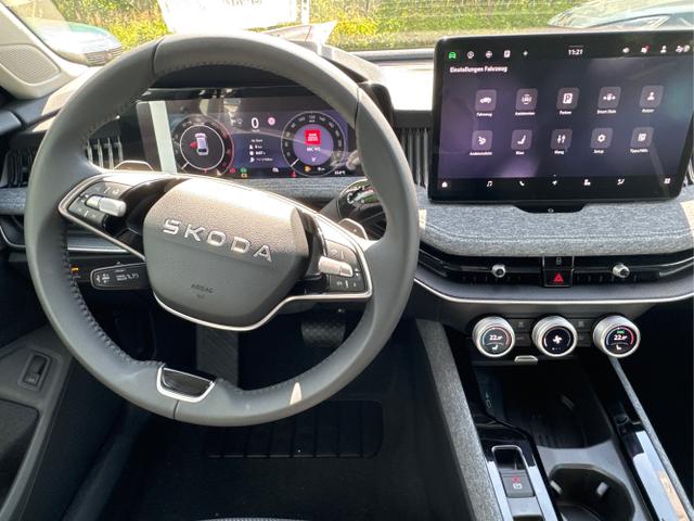 Skoda / Superb Combi / / / / DSG+4WD+AHK+NAVI+EL. HECKKL.+SHZ V+H