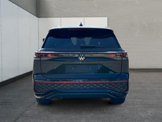 Volkswagen / Tayron / Schwarz / / / 7 SITZE+PANO+NAVI+ACC+KAMERA+EL.HECKKL.