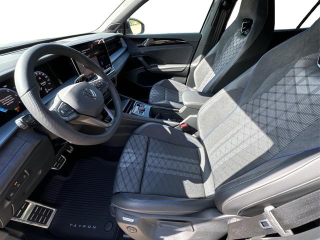 Volkswagen / Tayron / Grau / / / 7 SITZE+PANO+NAVI+ACC+KAMERA+EL. HECKKL.