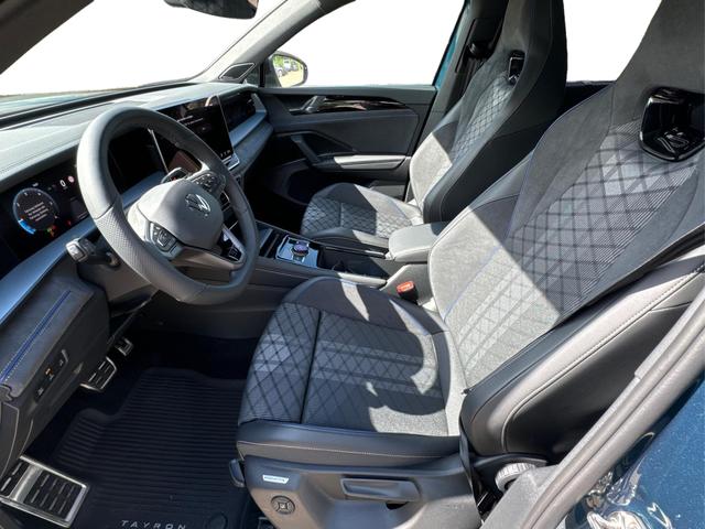 Volkswagen / Tayron / Blau / / / 7 SITZE+PANO+NAVI+ACC+KAMERA+EL. HECKKL.