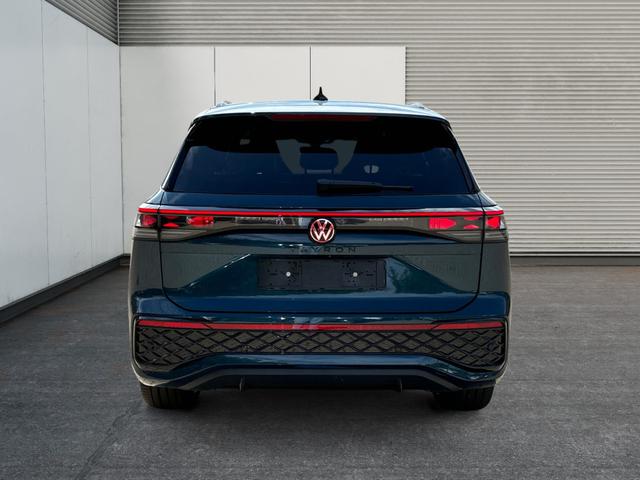 Volkswagen / Tayron / Blau / / / 7 SITZE+PANO+NAVI+ACC+KAMERA+EL. HECKKL.