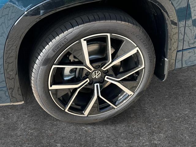 Volkswagen / Tayron / Blau / / / 7 SITZE+PANO+NAVI+ACC+KAMERA+EL. HECKKL.
