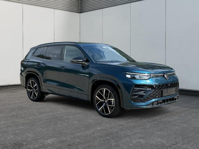 Volkswagen / Tayron / Blau / / / 7 SITZE+PANO+NAVI+ACC+KAMERA+EL. HECKKL.