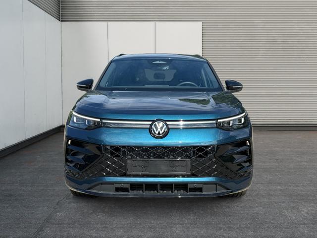 Volkswagen / Tayron / Blau / / / 7 SITZE+PANO+NAVI+ACC+KAMERA+EL. HECKKL.