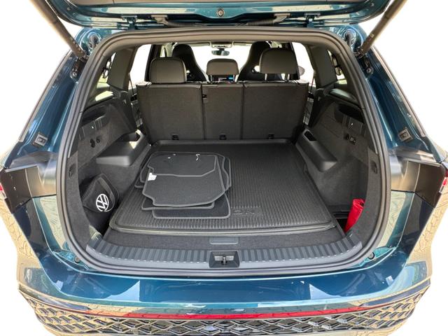 Volkswagen / Tayron / Blau / / / 7 SITZE+PANO+NAVI+ACC+KAMERA+EL. HECKKL.