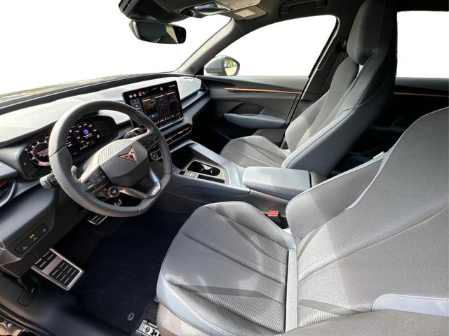 Cupra / Terramar / Schwarz / / / KAMERA+EL. HECKKL+18 ALU+LED+PDC+FULL LINK