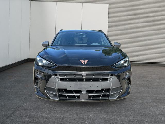 Cupra / Terramar / Schwarz / / / KAMERA+EL. HECKKL+18 ALU+LED+PDC+FULL LINK