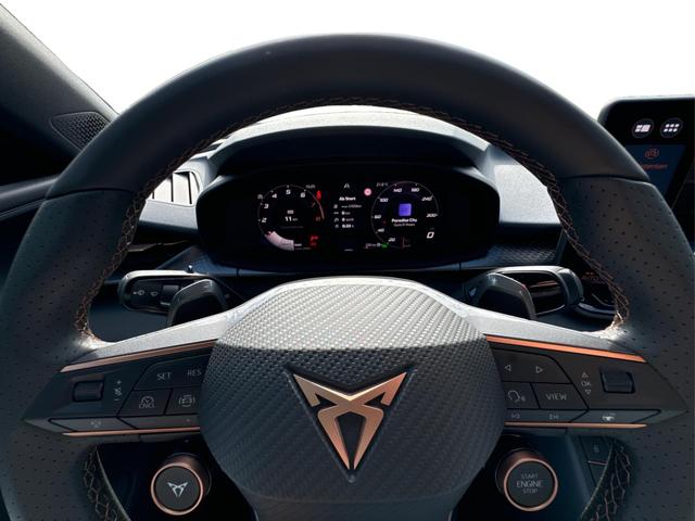 Cupra / Terramar / Schwarz / / / KAMERA+EL. HECKKL+18 ALU+LED+PDC+FULL LINK