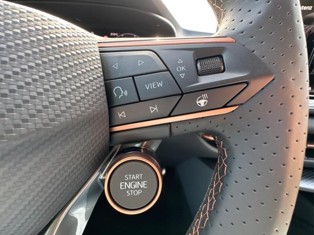 Cupra / Terramar / Schwarz / / / KAMERA+EL. HECKKL+18 ALU+LED+PDC+FULL LINK