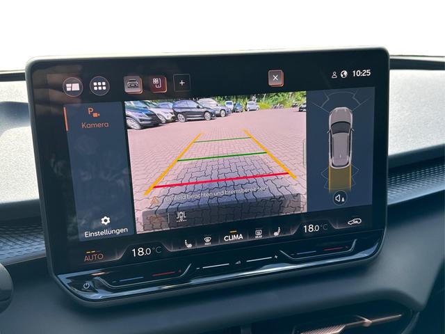 Cupra / Terramar / Schwarz / / / KAMERA+EL. HECKKL+18 ALU+LED+PDC+FULL LINK