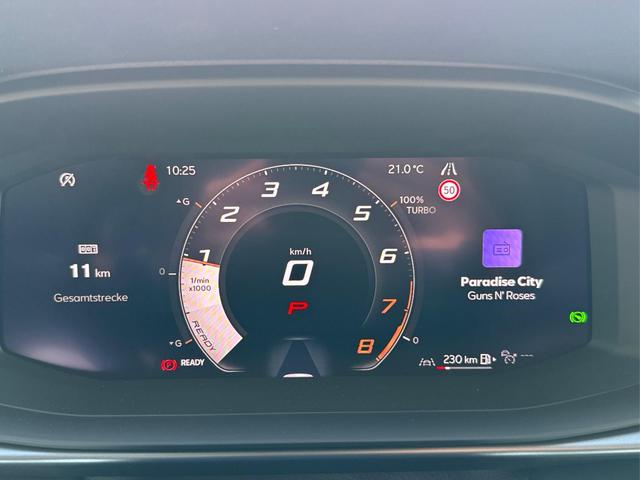 Cupra / Terramar / Schwarz / / / KAMERA+EL. HECKKL+18 ALU+LED+PDC+FULL LINK