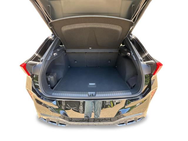 Cupra / Terramar / Schwarz / / / KAMERA+EL. HECKKL+18 ALU+LED+PDC+FULL LINK
