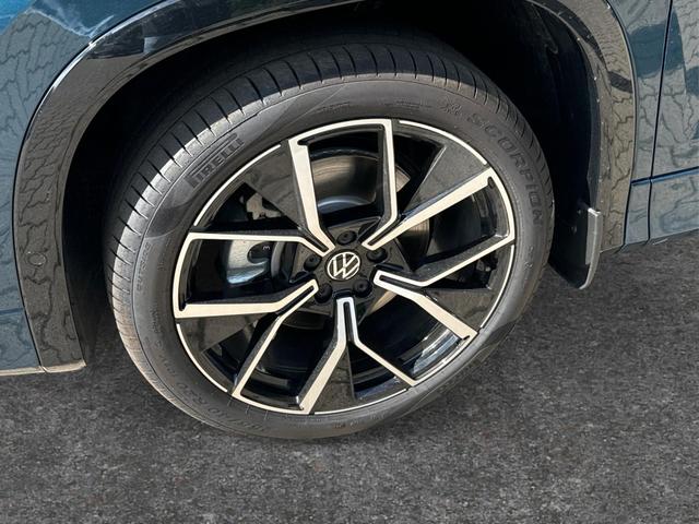 Volkswagen / Tayron / Blau / / / 7 SITZE+PANO+NAVI+ACC+KAMERA+EL. HECKKL.