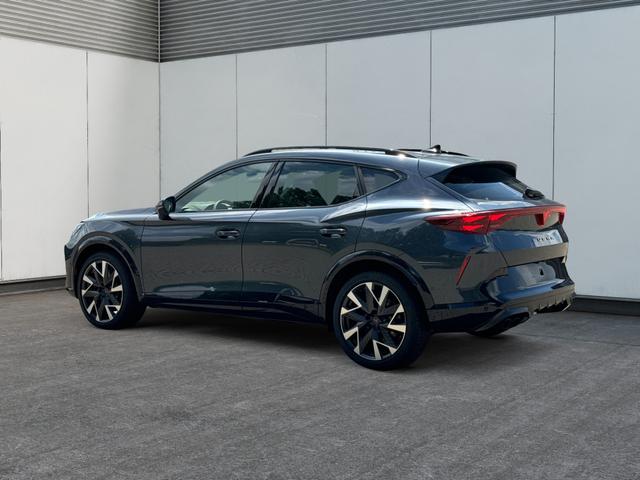 Cupra / Formentor / Grau / / / 4Drive KAMERA+EL. HECK.+VOLL-LED+ACC