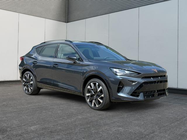 Cupra / Formentor / Grau / / / 4Drive KAMERA+EL. HECK.+VOLL-LED+ACC