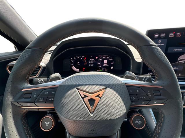 Cupra / Formentor / Grau / / / 4Drive KAMERA+EL. HECK.+VOLL-LED+ACC