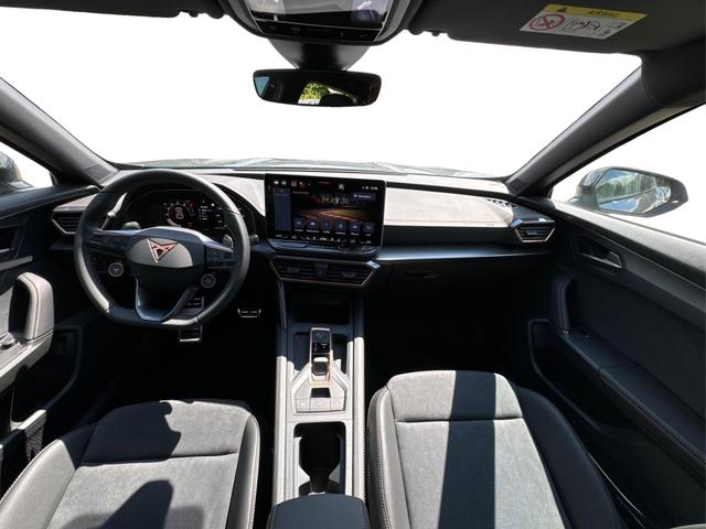 Cupra / Formentor / Grau / / / 4Drive KAMERA+EL. HECK.+VOLL-LED+ACC