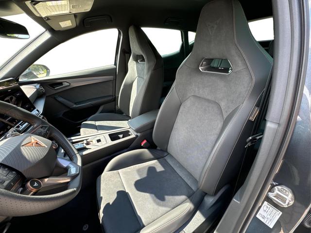Cupra / Formentor / Grau / / / 4Drive KAMERA+EL. HECK.+VOLL-LED+ACC