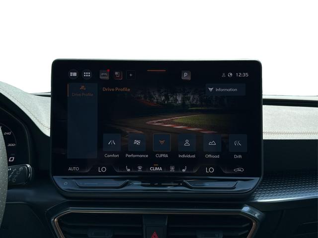 Cupra / Formentor / Grau / / / 4Drive KAMERA+EL. HECK.+VOLL-LED+ACC