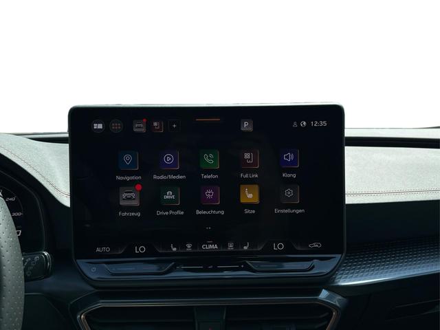 Cupra / Formentor / Grau / / / 4Drive KAMERA+EL. HECK.+VOLL-LED+ACC