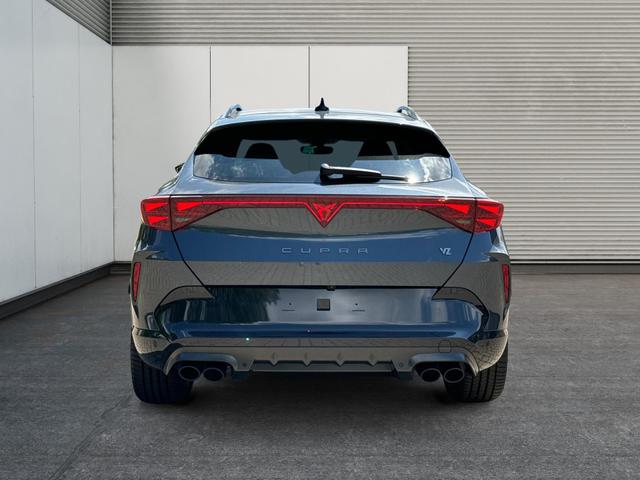 Cupra / Formentor / Grau / / / 4Drive KAMERA+EL. HECK.+VOLL-LED+ACC