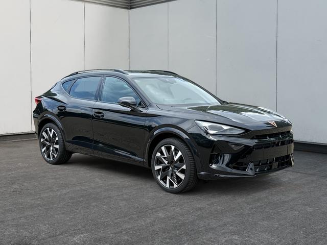 Cupra / Formentor / Schwarz / / / 4Drive KAMERA+EL. HECK.+VOLL-LED+ACC
