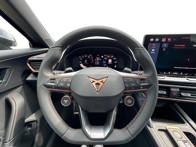 Cupra / Formentor / Schwarz / / / 4Drive KAMERA+EL. HECK.+VOLL-LED+ACC