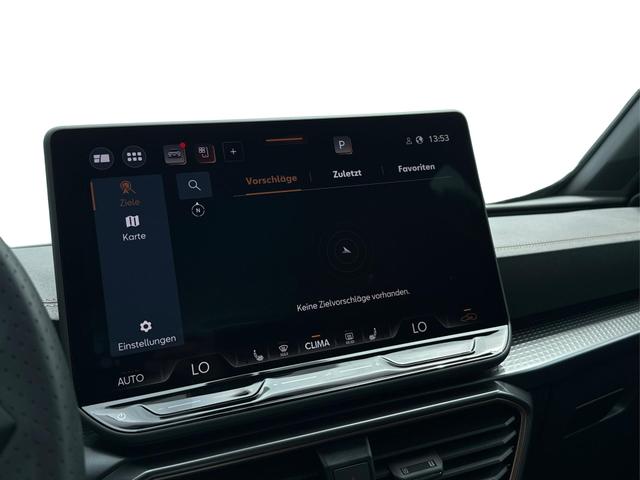 Cupra / Formentor / Schwarz / / / 4Drive KAMERA+EL. HECK.+VOLL-LED+ACC