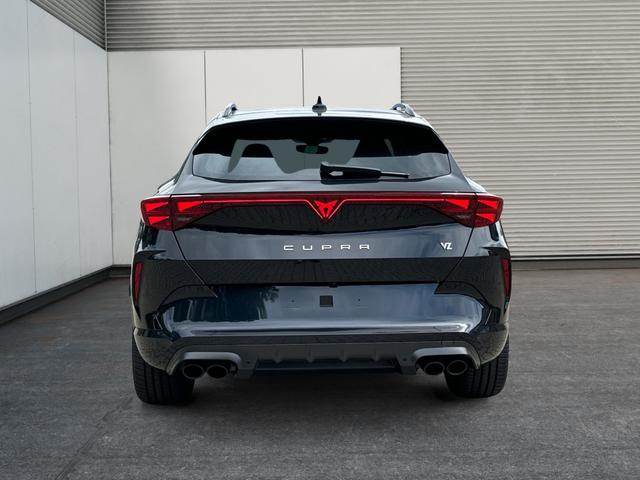 Cupra / Formentor / Schwarz / / / 4Drive KAMERA+EL. HECK.+VOLL-LED+ACC