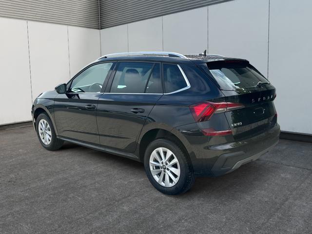 Skoda / Kamiq / Schwarz / / / DSG+ACC+SHZ+RFK+PDC+KESSY+SUNSET