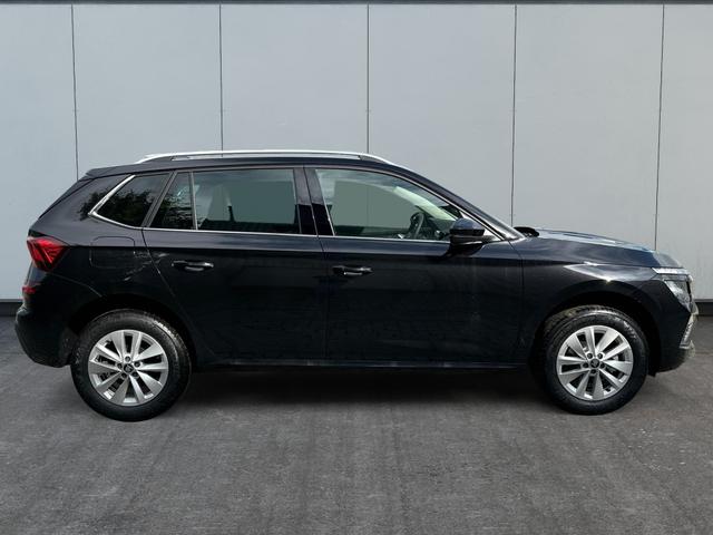 Skoda / Kamiq / Schwarz / / / DSG+ACC+SHZ+RFK+PDC+KESSY+SUNSET
