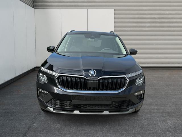 Skoda / Kamiq / Schwarz / / / DSG+ACC+SHZ+RFK+PDC+KESSY+SUNSET