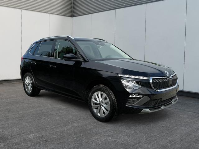 Skoda / Kamiq / Schwarz / / / DSG+ACC+SHZ+RFK+PDC+KESSY+SUNSET
