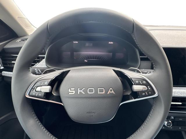 Skoda / Kamiq / Grau / / / DSG+ACC+SHZ+RFK+PDC+KESSY+SUNSET