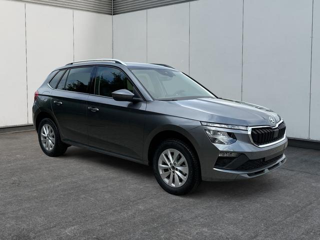 Skoda / Kamiq / Grau / / / DSG+ACC+SHZ+RFK+PDC+KESSY+SUNSET