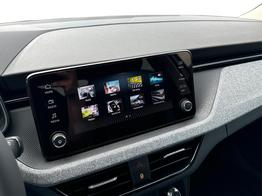 Skoda Kamiq Selection DSG+ACC+SHZ+RFK+PDC+KESSY+SUNSET 