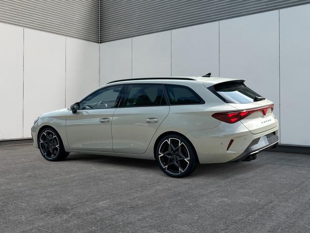 Cupra / Leon Sportstourer / Grau / / / ST FACELIFT+KAMERA+EL. HECKKL.+ACC+19 ALU