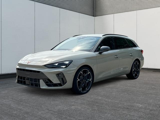 Cupra / Leon Sportstourer / Grau / / / ST FACELIFT+KAMERA+EL. HECKKL.+ACC+19 ALU