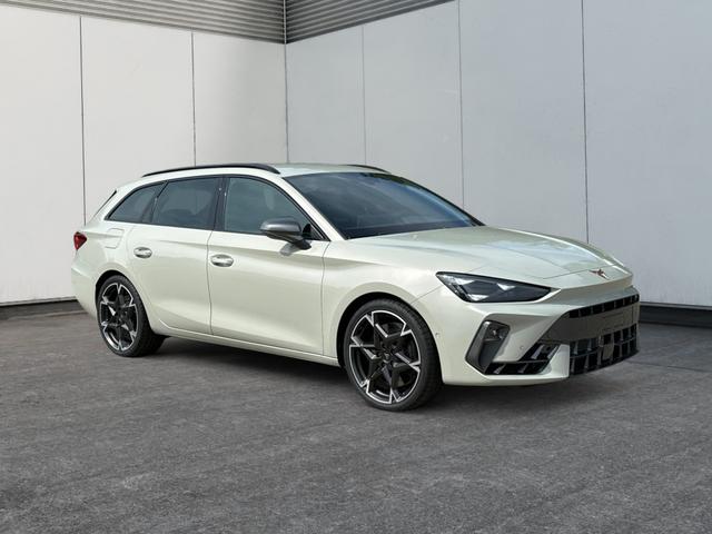 Cupra / Leon Sportstourer / Grau / / / ST FACELIFT+KAMERA+EL. HECKKL.+ACC+19 ALU