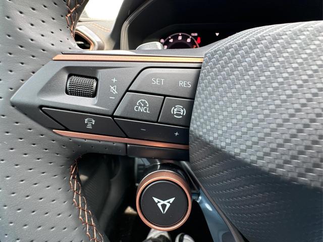 Cupra / Leon Sportstourer / Grau / / / ST FACELIFT+KAMERA+EL. HECKKL.+ACC+19 ALU