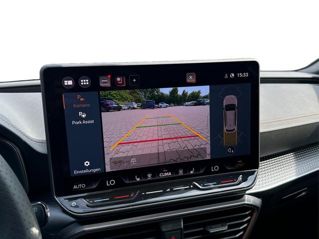 Cupra / Leon Sportstourer / Grau / / / ST FACELIFT+KAMERA+EL. HECKKL.+ACC+19 ALU