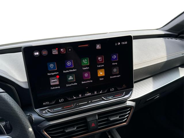 Cupra / Leon Sportstourer / Grau / / / ST FACELIFT+KAMERA+EL. HECKKL.+ACC+19 ALU