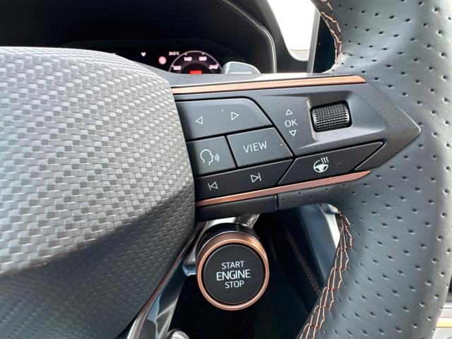 Cupra / Leon Sportstourer / Grau / / / ST FACELIFT+KAMERA+EL. HECKKL.+ACC+19 ALU
