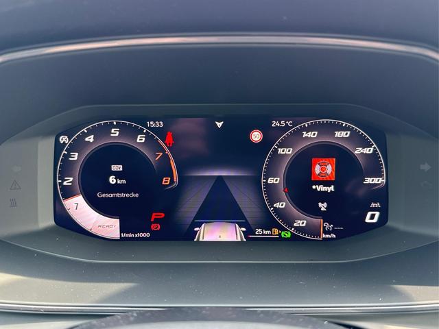 Cupra / Leon Sportstourer / Grau / / / ST FACELIFT+KAMERA+EL. HECKKL.+ACC+19 ALU